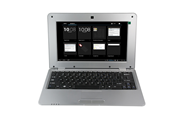 10.1 inch ACTION S500 quad core Android Netbook computer 10A41